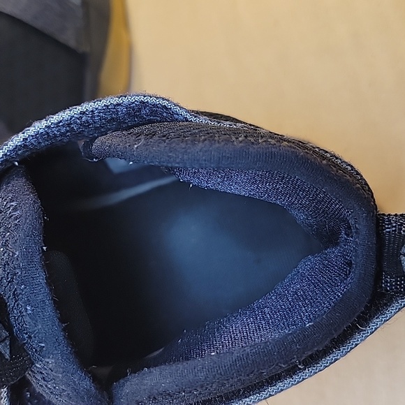 Nike Lebron Soldier 10 SFG Black Gum Sneakers - Picture 9 of 10